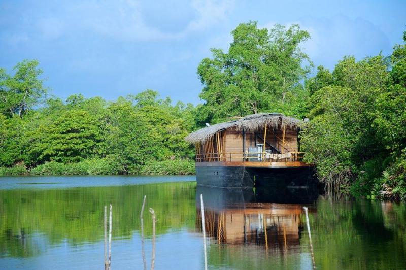 Dedduwa Boat House Villa Bentota Bagian luar foto