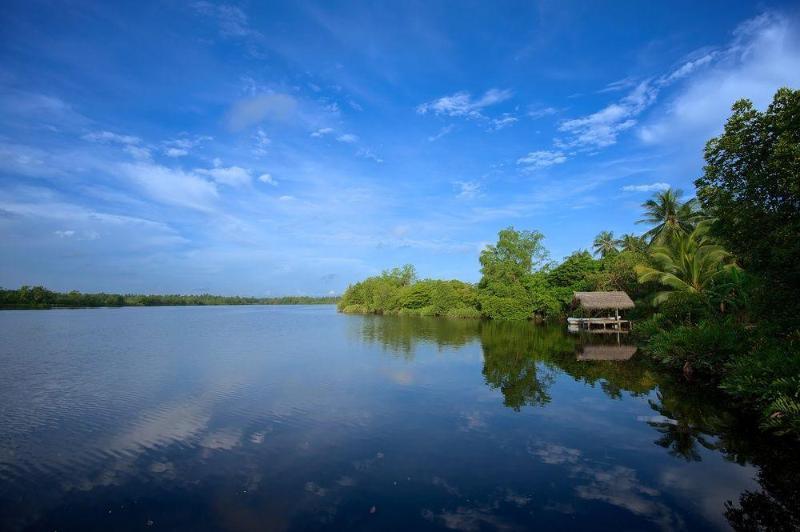 Dedduwa Boat House Villa Bentota Bagian luar foto